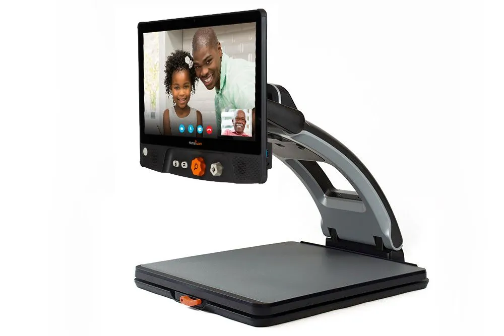 Reveal 16i – Lupa de escritorio inteligente